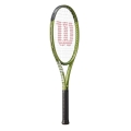 Wilson Rakieta tenisowa Blade Feel #23 100in/284g/Allround zielona - naciągnięta -